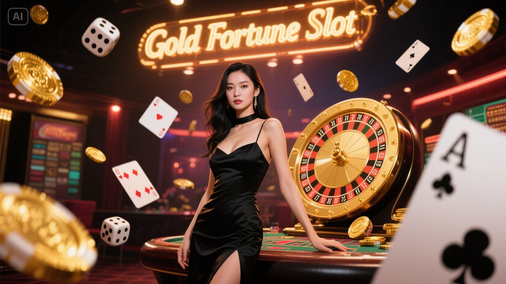 Gold Fortune Slot